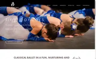 Tinydancers.com Screenshot 2024-05-14 12:46:56