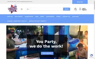 Lonestarparties.com Screenshot 2024-05-12 18:59:13