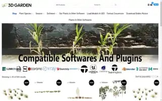 3dgardenplants.com Screenshot 2024-05-25 20:47:29