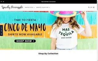 Spunkypineapple.com Screenshot 2024-05-04 07:29:21