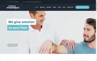 Cikitsaphysiotherapy.com Screenshot 2024-05-23 22:31:41