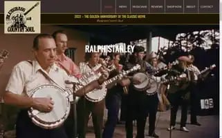 Bluegrasscountrysoul.com Screenshot 2024-07-04 08:22:03