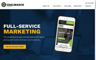 Coalmarch.com Screenshot 2024-06-13 15:43:36