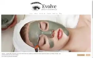 Evolvebeauty.co.nz Screenshot 2024-05-21 23:16:11