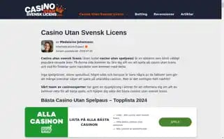 Casino-utan-svensk-licens.com Screenshot 2024-07-07 03:11:41