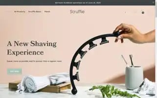 Thescruffie.com Screenshot 2024-05-05 21:40:28