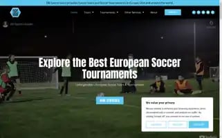 Dbsportstours.com Screenshot 2024-04-23 15:55:28