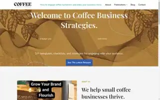 Coffeebusinessstrategies.com Screenshot 2024-05-23 05:27:28