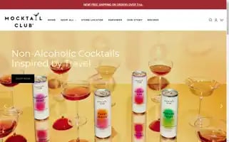 Mocktailclub.com Screenshot 2024-05-04 05:52:06