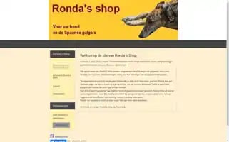 Rondas-shop.nl Screenshot 2024-06-27 01:51:52