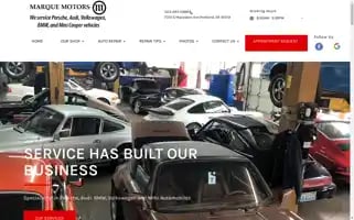 Marquemotors.com Screenshot 2024-05-16 07:02:49