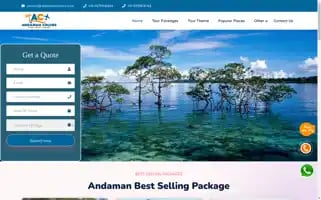 Andamancolorstoursandtravels.com Screenshot 2024-04-25 09:55:31