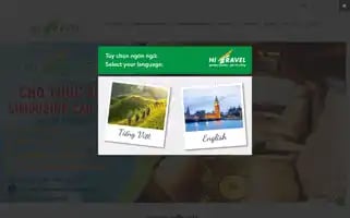 Hitravel.com.vn Screenshot 2024-04-14 12:04:31