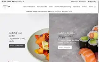 Sushi-ya.sk Screenshot 2024-05-19 23:41:58