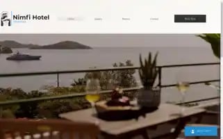 Nimfihotel.com Screenshot 2024-04-24 09:10:24