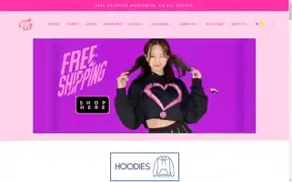 Twice-merch.com Screenshot 2024-05-14 17:01:42
