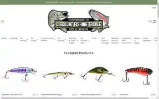 Discountfishingdenver.com Screenshot 2024-05-09 10:27:24
