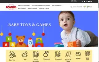 Ecartco.com Screenshot 2024-05-28 10:23:11