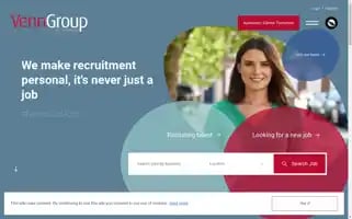 Venngroup.com Screenshot 2024-05-14 20:46:00