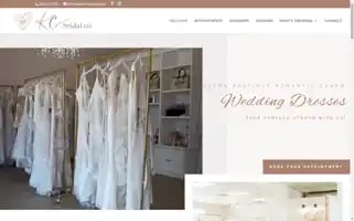Kcbridalco.com Screenshot 2024-07-05 16:40:49