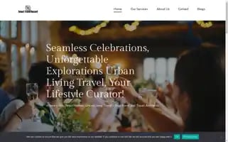 Smarttravelrecord.com Screenshot 2024-04-14 08:04:54