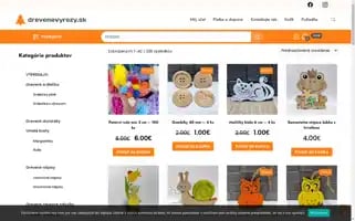 Drevenevyrezy.sk Screenshot 2024-05-19 21:44:25