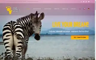 Enjoyafricatravel.com Screenshot 2024-04-16 09:36:16