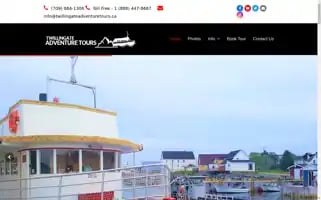 Twillingateadventuretours.com Screenshot 2024-04-19 10:38:40