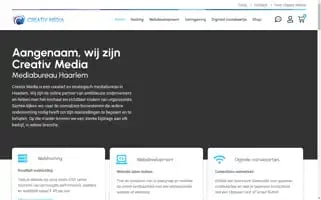 Creativ-media.nl Screenshot 2024-06-15 18:22:18