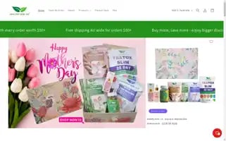Healthybod.com.au Screenshot 2024-05-03 09:49:36