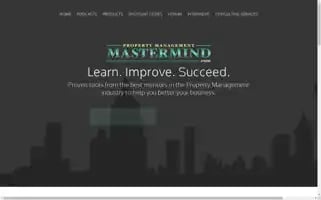 Propertymanagementmastermind.com Screenshot 2024-05-13 13:46:23