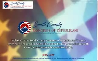 Sccrepublicans.org Screenshot 2024-06-14 16:20:17
