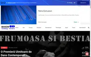 Bihor.today Screenshot 2024-05-28 14:32:04