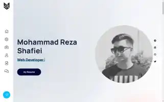 Shafiei.dev Screenshot 2024-06-26 09:56:37