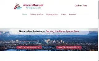 Kmarvelnotary.com Screenshot 2024-07-06 19:39:49