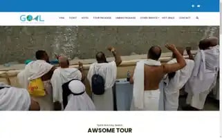 Goaltourstravels.com Screenshot 2024-04-18 08:26:58