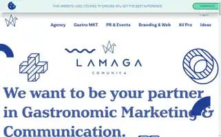 Lamagacomunica.com Screenshot 2024-07-02 06:50:55