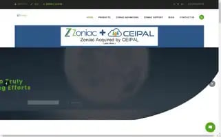 Zoniac.com Screenshot 2024-06-11 07:14:58