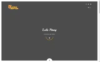 Lolopinoylechon.com Screenshot 2024-05-20 19:13:13