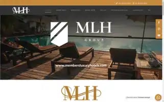Membersluxuryhotels.com Screenshot 2024-04-17 08:06:55