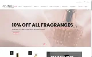 Splendidlifestyle.co.uk Screenshot 2024-05-26 09:03:22