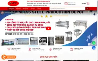 Sanphaminoxvtp.com Screenshot 2024-05-26 05:28:16