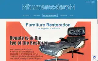 Humemodern.com Screenshot 2024-06-11 10:25:11