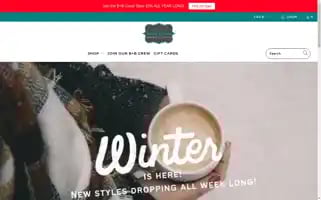 Belleandblissboutique.com Screenshot 2024-05-05 07:47:51