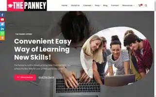 Thepanney.com Screenshot 2024-05-22 07:01:26