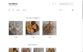 Food4door.com Screenshot 2024-05-24 01:54:47
