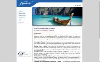 Superkrisluxurytravels.com Screenshot 2024-04-17 05:45:21