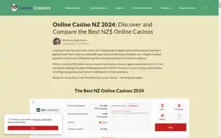 Casinocrawlers.com Screenshot 2024-07-05 09:15:08
