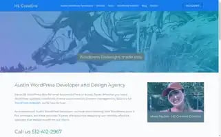 Austinwordpressdeveloper.com Screenshot 2024-06-13 14:19:32