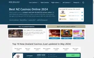 Newzealandcasinos.nz Screenshot 2024-05-13 03:31:24